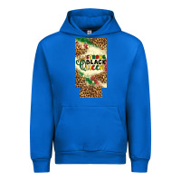Cobalt strong black queen 12 oz can cooler (slim) Urban Hoodie - Artiststas
