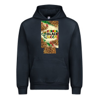 Navy strong black queen 12 oz can cooler (slim) Urban Hoodie - Artiststas