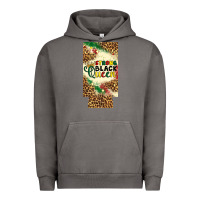 Pigment Tornado strong black queen 12 oz can cooler (slim) Urban Hoodie - Artiststas