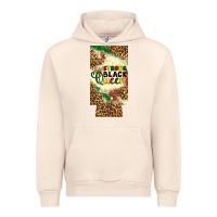 Sandshell strong black queen 12 oz can cooler (slim) Urban Hoodie - Artiststas