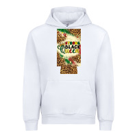 White strong black queen 12 oz can cooler (slim) Urban Hoodie - Artiststas