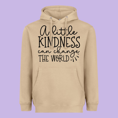 Heavyweight Hoodie the world