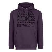 Plum the world Heavyweight Hoodie - Unal Design