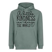Sage the world Heavyweight Hoodie - Unal Design
