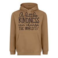 Toasted Coconut the world Heavyweight Hoodie - Unal Design