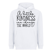 White the world Heavyweight Hoodie - Unal Design