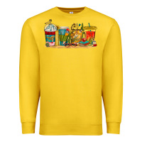 Lemon teacher fuel coffee cups Premium Sweatshirt - texasbilliewilder