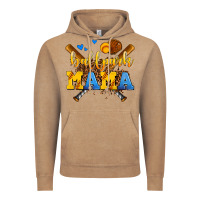 Vintage Coffee ballpark mama Vintage Hoodie - AdoDesignShop