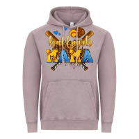 Vintage Zinc ballpark mama Vintage Hoodie - AdoDesignShop
