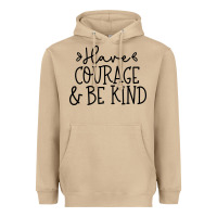 Be Kind Heavyweight Hoodie | Teevron