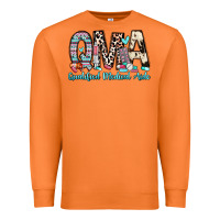 Carrot qma qualified medical aide Premium Sweatshirt - Zillion Design Studio