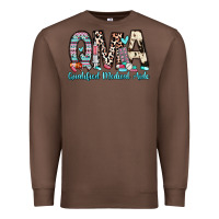 Chestnut qma qualified medical aide Premium Sweatshirt - Zillion Design Studio