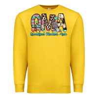 Lemon qma qualified medical aide Premium Sweatshirt - Zillion Design Studio