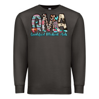 Smoke qma qualified medical aide Premium Sweatshirt - Zillion Design Studio