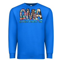 True Royal qma qualified medical aide Premium Sweatshirt - Zillion Design Studio