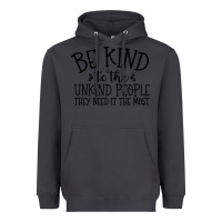 Smoke be kind Heavyweight Hoodie - Unal Design