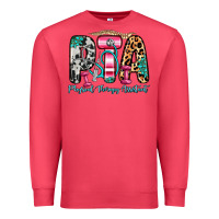 Cardinal pta physical therapy assistant Premium Sweatshirt - Zillion Design Studio
