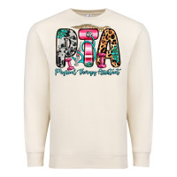 Sandshell pta physical therapy assistant Premium Sweatshirt - Zillion Design Studio