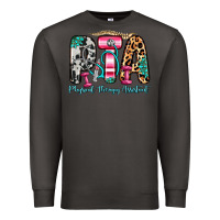 Smoke pta physical therapy assistant Premium Sweatshirt - Zillion Design Studio