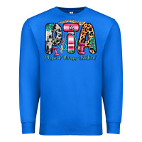 True Royal pta physical therapy assistant Premium Sweatshirt - Zillion Design Studio