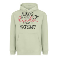 Matcha always Heavyweight Hoodie - Unal Design