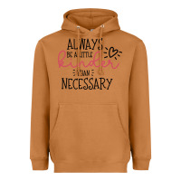 Meerkat always Heavyweight Hoodie - Unal Design