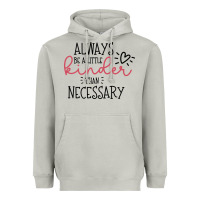 Moon Dust always Heavyweight Hoodie - Unal Design