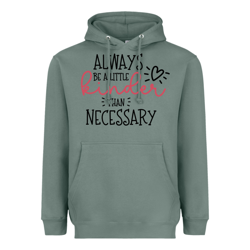 Always Heavyweight Hoodie by Unal Design | Teevron