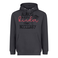 Smoke always Heavyweight Hoodie - Unal Design
