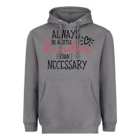 Storm always Heavyweight Hoodie - Unal Design