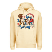 Pina Colada hey batter batter swing Premium Hoodie - AdoDesignShop