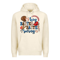 Tofu hey batter batter swing Premium Hoodie - AdoDesignShop