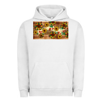 Pigment Lunar Rock juneteenth sunflower's licence plate template Urban Hoodie - Artiststas