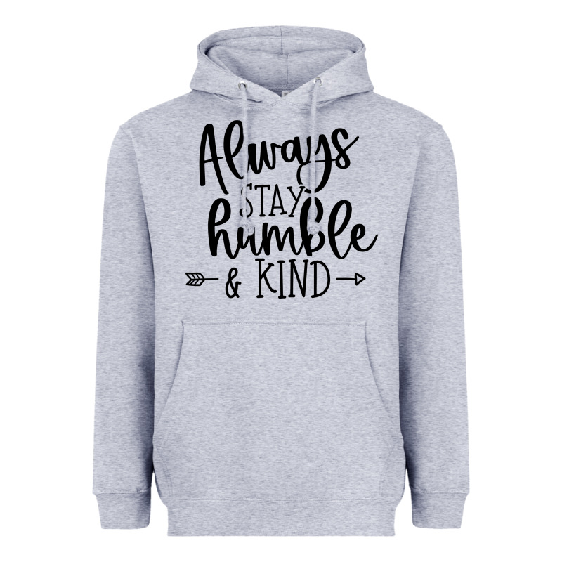 Kind Heavyweight Hoodie by Unal Design | Teevron