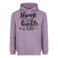 Lavender kind Heavyweight Hoodie - Unal Design