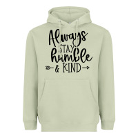 Matcha kind Heavyweight Hoodie - Unal Design