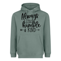 Sage kind Heavyweight Hoodie - Unal Design