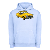 Pigment Grape Ice taxi cab Urban Hoodie - Artiststas