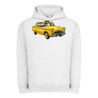 Pigment Lunar Rock taxi cab Urban Hoodie - Artiststas