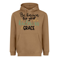 Toasted Coconut kidness Heavyweight Hoodie - Unal Design