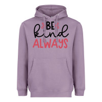 Lavender kind Heavyweight Hoodie - Unal Design