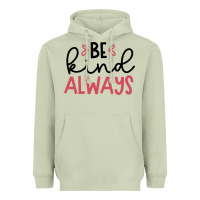 Matcha kind Heavyweight Hoodie - Unal Design