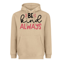 Mushroom kind Heavyweight Hoodie - Unal Design