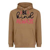 Toasted Coconut kind Heavyweight Hoodie - Unal Design