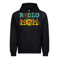 Black rodeo mom Urban Hoodie - AdoDesignShop