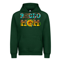 Forest Green rodeo mom Urban Hoodie - AdoDesignShop