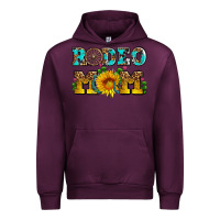 Mauve Wine rodeo mom Urban Hoodie - AdoDesignShop