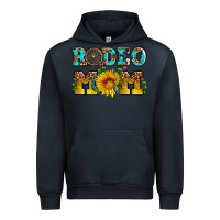 Navy rodeo mom Urban Hoodie - AdoDesignShop