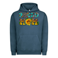 Pigment Midnight Navy rodeo mom Urban Hoodie - AdoDesignShop