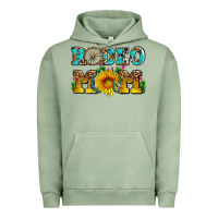 Pigment Oil Green rodeo mom Urban Hoodie - AdoDesignShop